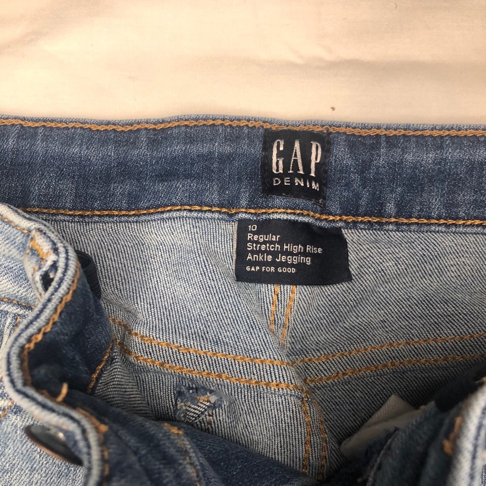 Girl Gap Denim Skinny Jean